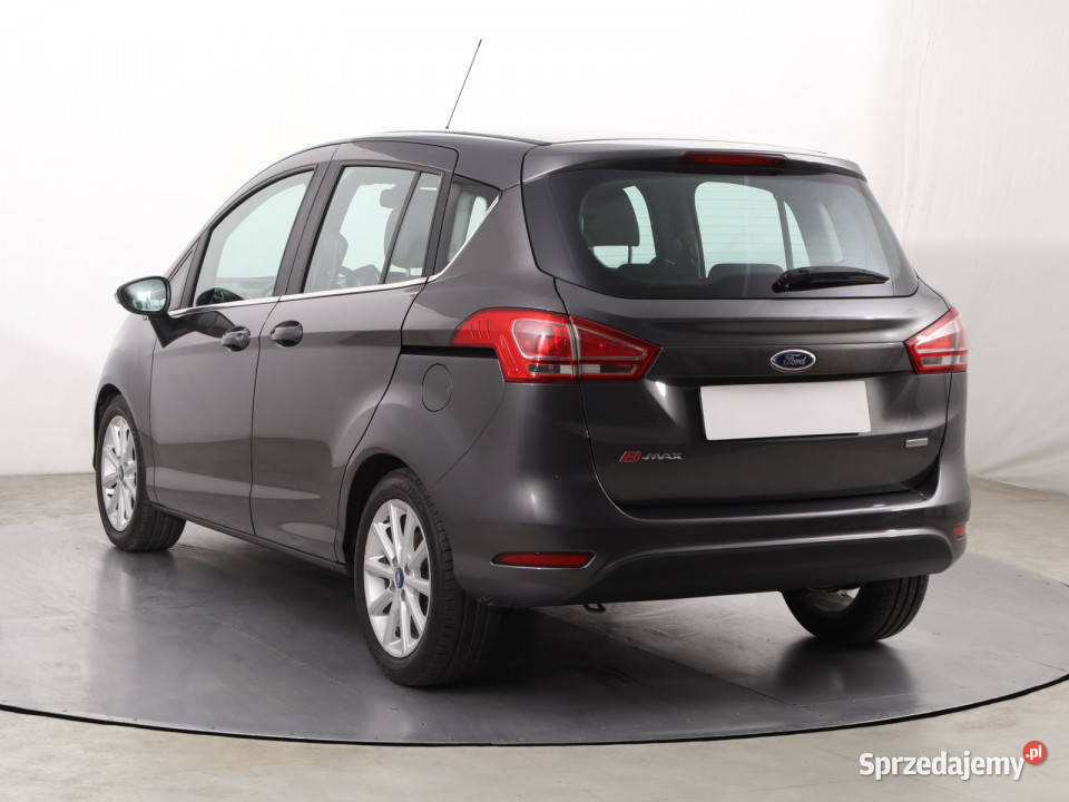 Ford B 10 EcoBoost komputer pokładowy śląskie Katowice