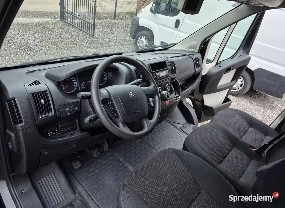 Citron Jumper Super Stan Faktura Gwarancja lubelskie Kazimierz Dolny