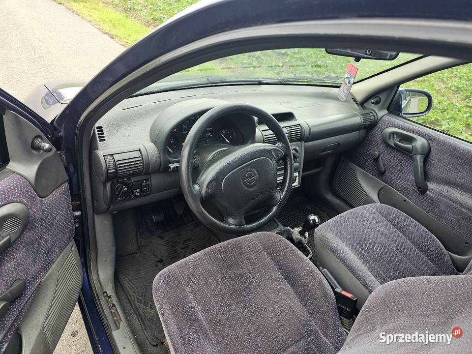 Opel Corsa B 14 8v Chotynin