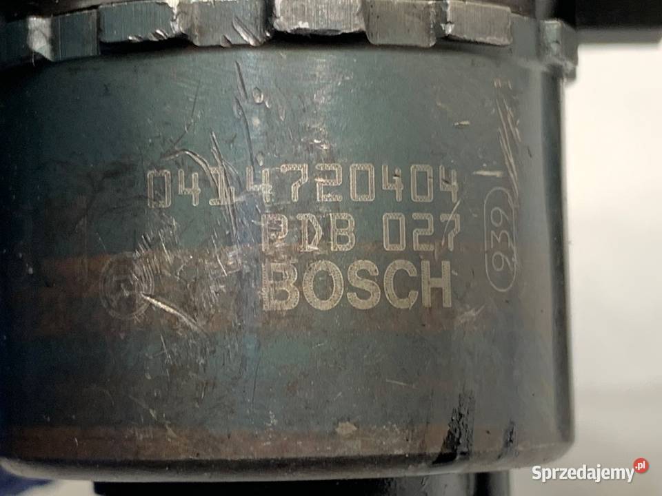 POMPOWTRYSKIWACZ KOMPLET AUDI A6 C6 03G130073G osobowe Pompowtryskiwacze