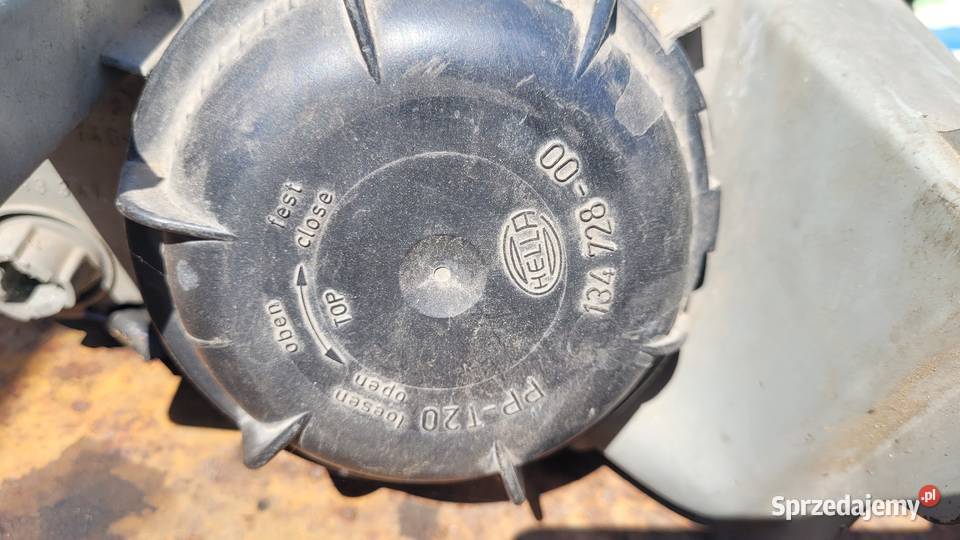 Lampy przód Volvo 460 osobowe Łagów