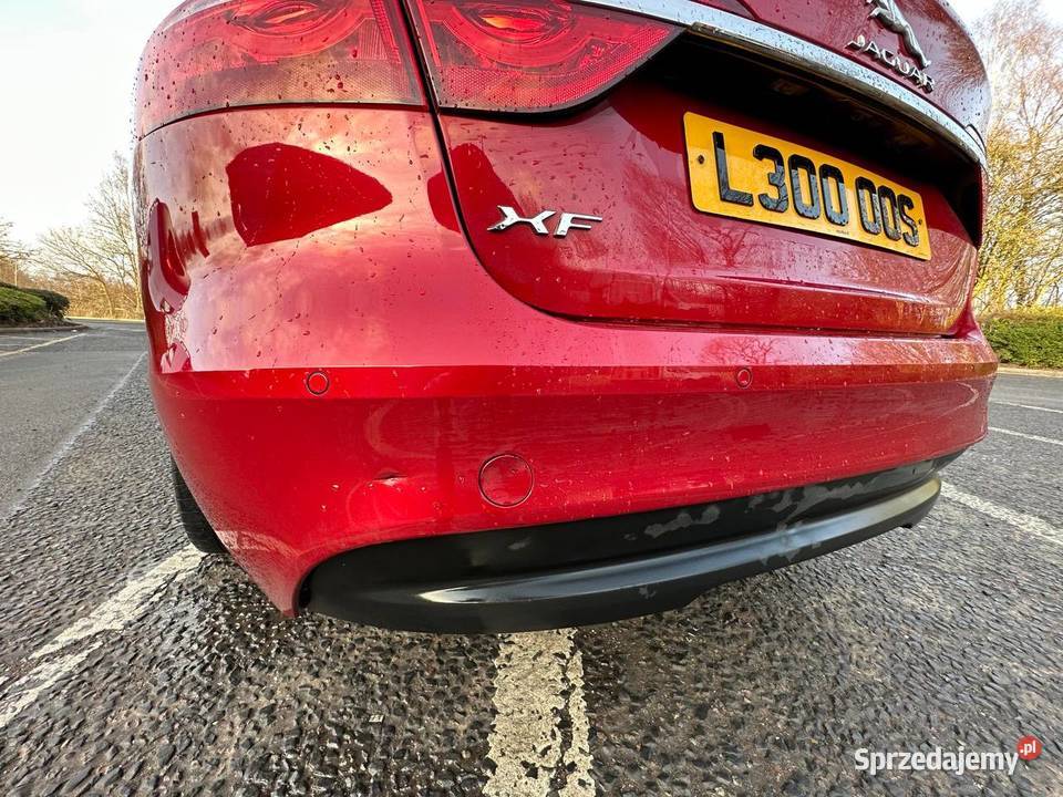 Jaguar XF Prestige 2016 20 Diesel Olsztyn