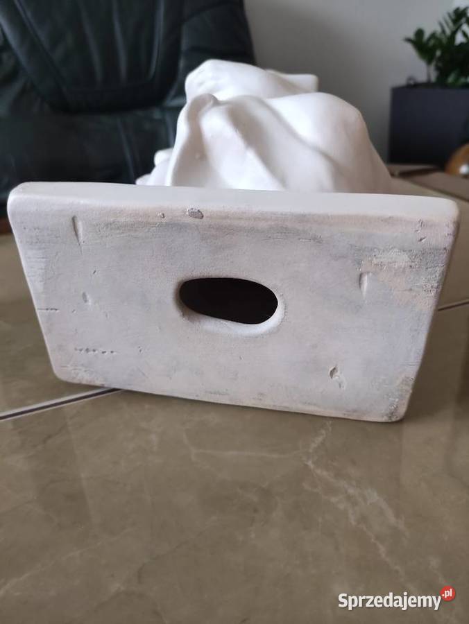 Figura ceramiczna johikera Bochyme Janów Lubelski sprzedam