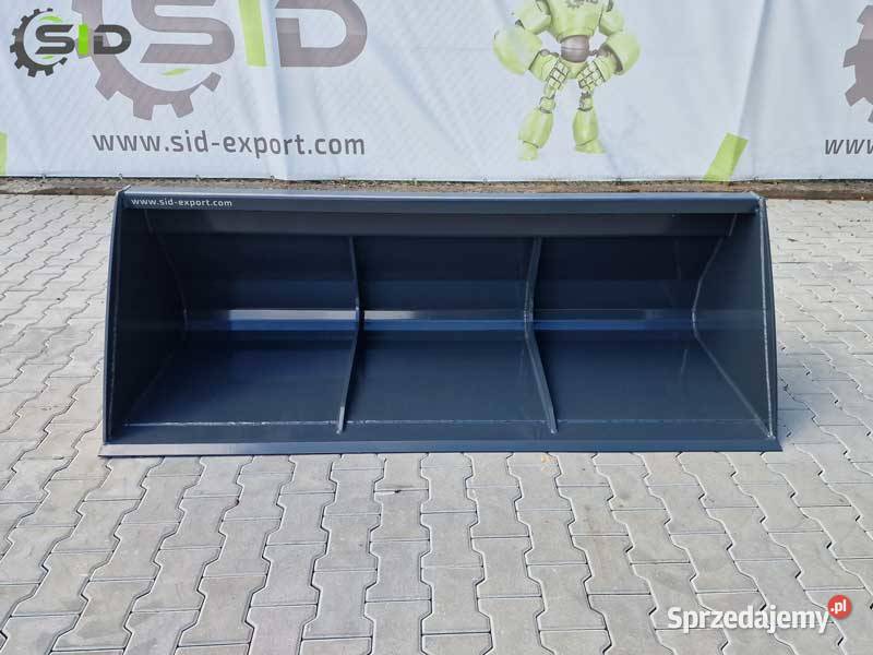 Łyżka HD łyżka budowlana 16 m SID Wincenta