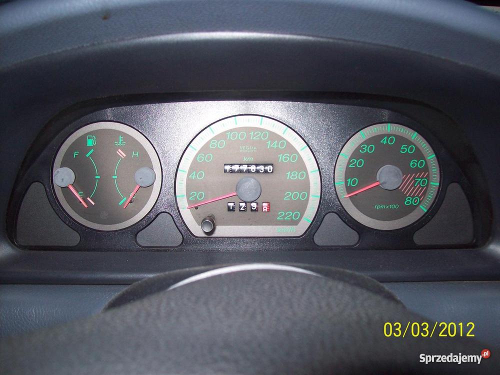 Fiat Siena Chełmża