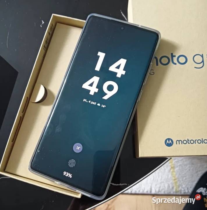 Sprzedam Motorole g85 256gb Lipno