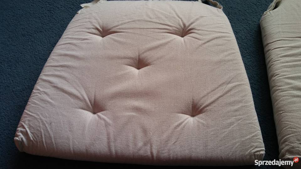 poduszki na krzesło ogrodowe Poznań sprzedam