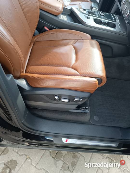Audi Q7 30 diesel 271 Quattro 2015r świętokrzyskie Raków