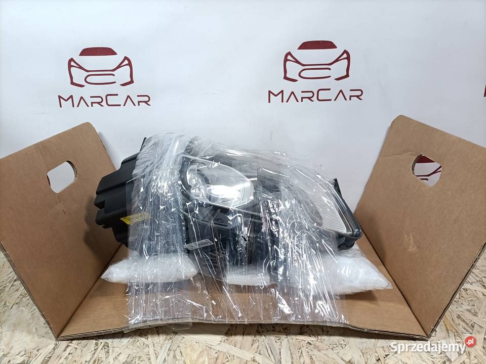 HYUNDAI KONA 17 LAMPA PRAWY PRZÓD 92102J9170 Pleszew sprzedam