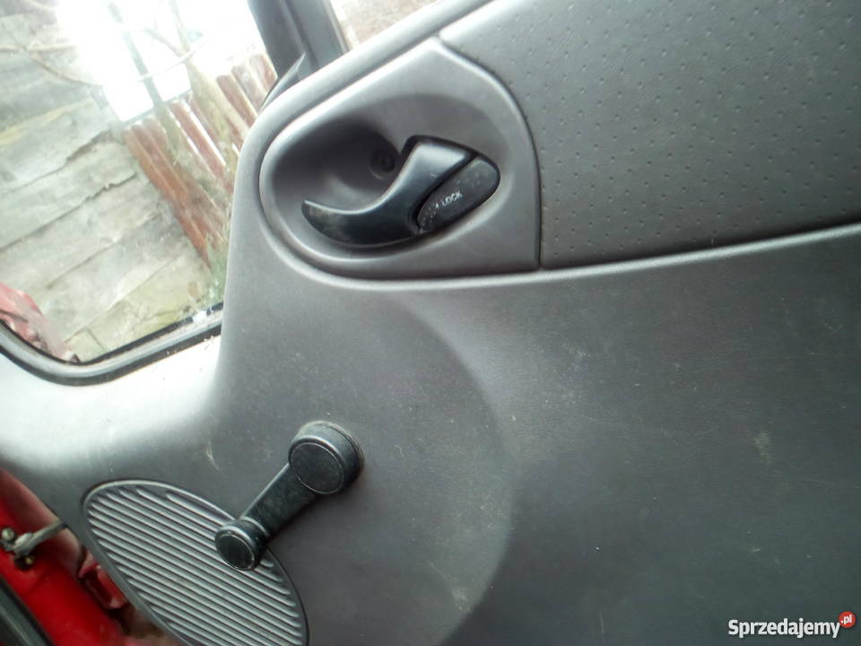 KIEROWNICA PRZEŁĄCZNIKI AIRBAG FORT TRANSIT 0006 Bielsk Podlaski sprzedam