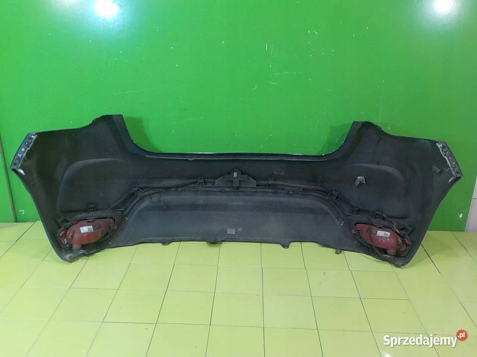 CITROEN DS4 16 EHDI 14r HB 5D zderzak tyl mazowieckie Suków