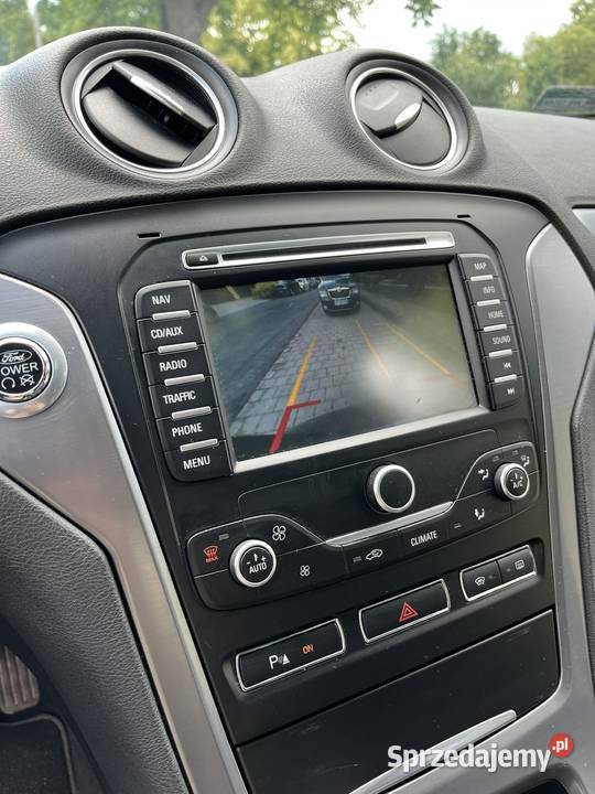 Ford Mondeo mk4 20tdci 2014r podgrzewane fotele Żyrardów