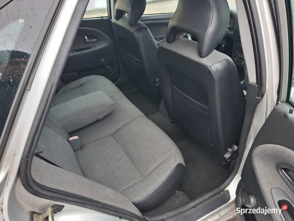 Volvo s40 sedan 18 benzyna 2001 łódzkie Łódź