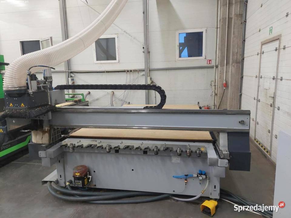 Ploter frezujący CNC FORMAT4 PROFIT H08 2131P Jelenia Góra