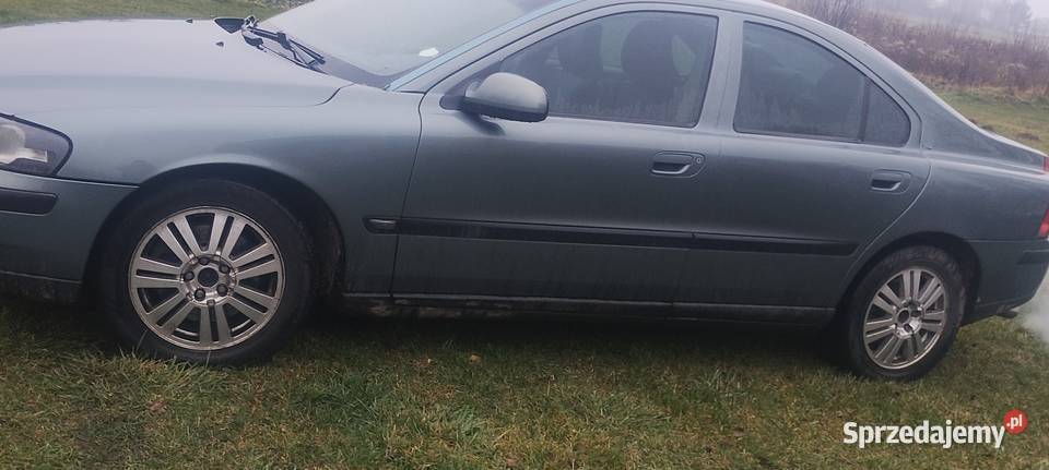 Volvo S60 możliwa zamiana Chełm