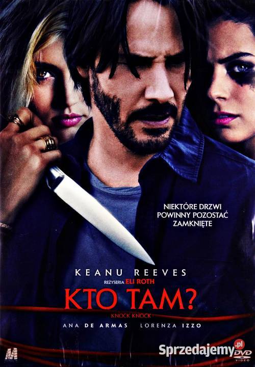 KTO TAM KEANU REEVES pełne Filmy Kalisz sprzedam