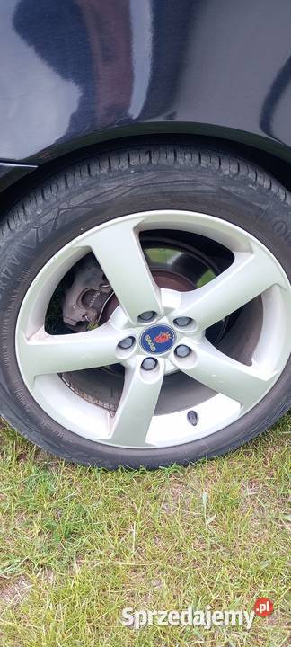 SAAB 93 20 Turbo 175 Rok produkcji 2006 Nasielsk