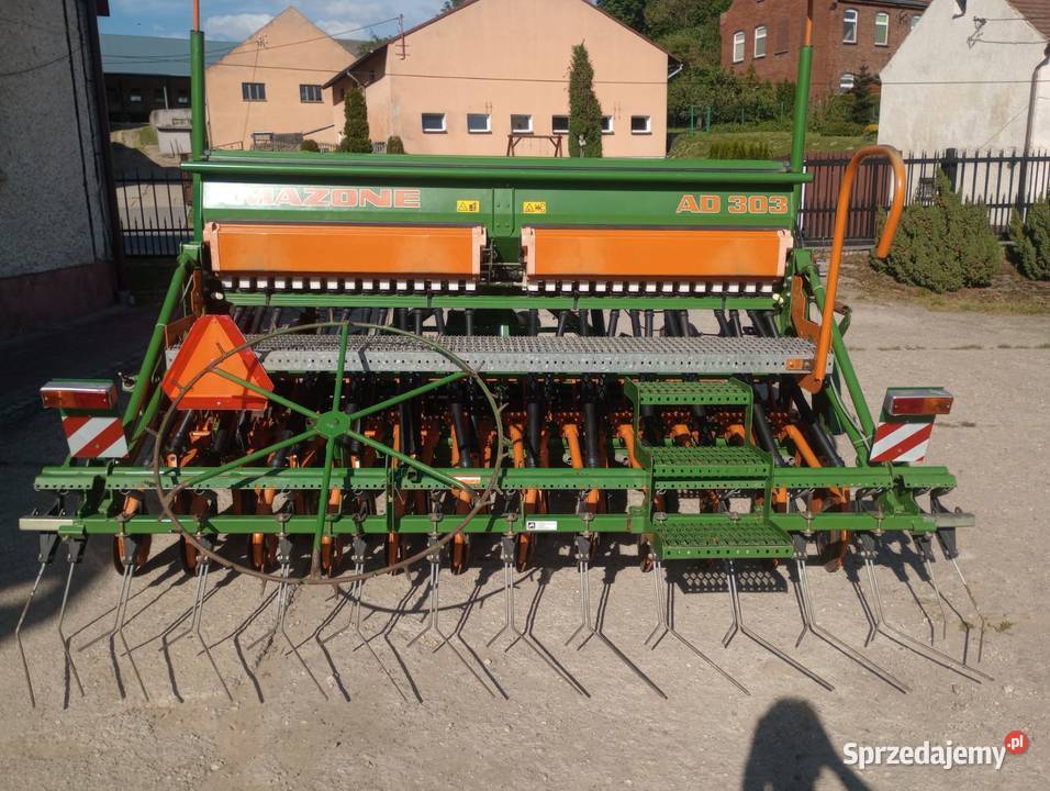Siewnik Amazone AD 303 Prężyna