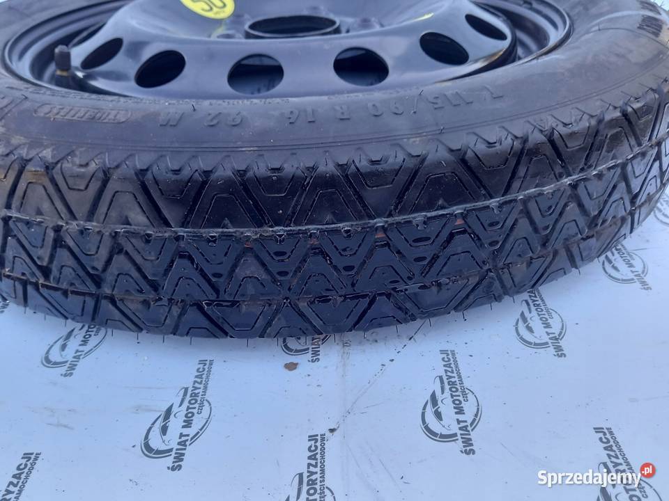 BMW E46 koło dojazdowe 1159016 92M 5x120 ET32 świętokrzyskie Kielce