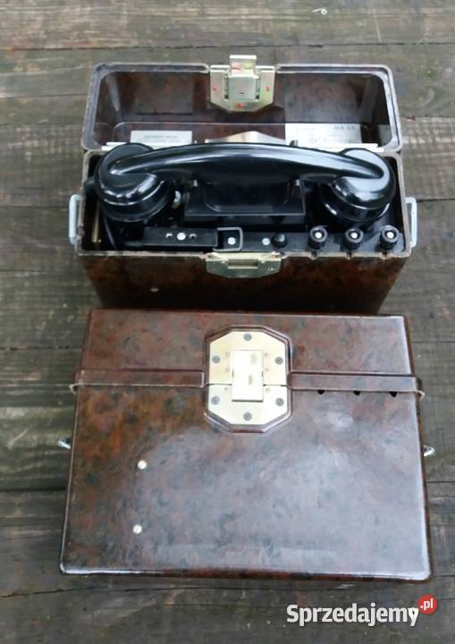 Łącznica ŁP10 z telefonami MB66 2 zestaw małopolskie Tarnów