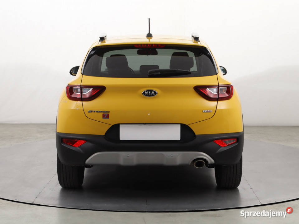 Kia Stonic 10 TGDI Katowice