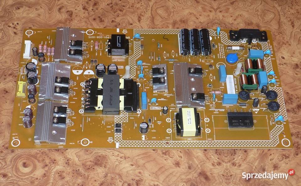 Zasilacz TPV 715G9187P01008001S TV Philips Lublin