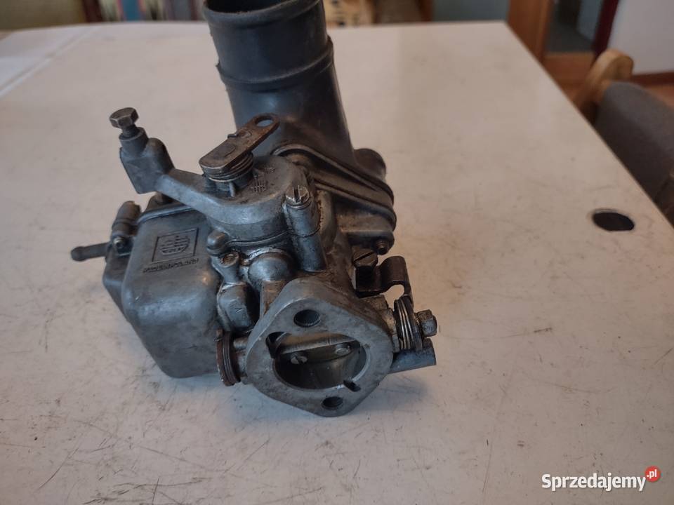 FIAT 126 P GAŹNIK NOWY TYP lubelskie Świdnik sprzedam