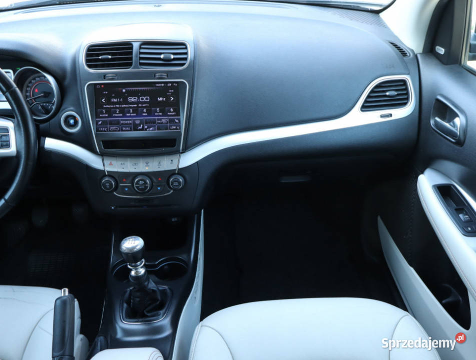 Fiat Freemont 20 MultiJet Piaseczno sprzedam