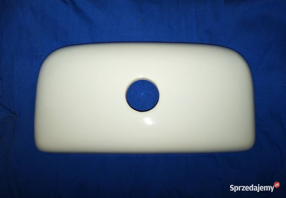 Pokrywa spłuczki Cersanit Eco 15x29 Instalacje mazowieckie Warszawa sprzedam