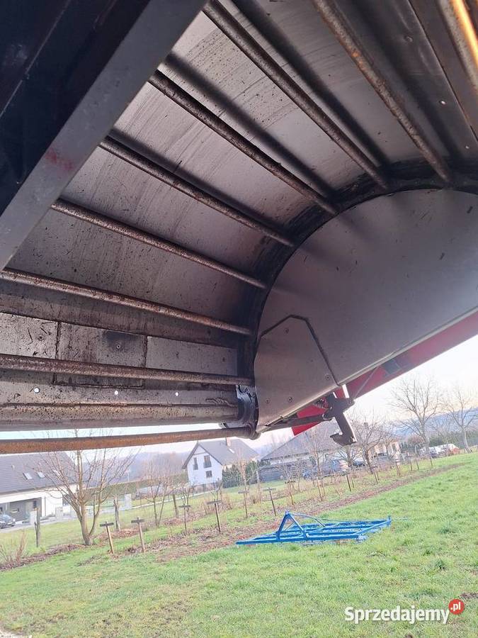 Prasa rolująca Unia famarol małopolskie Rzuchowa