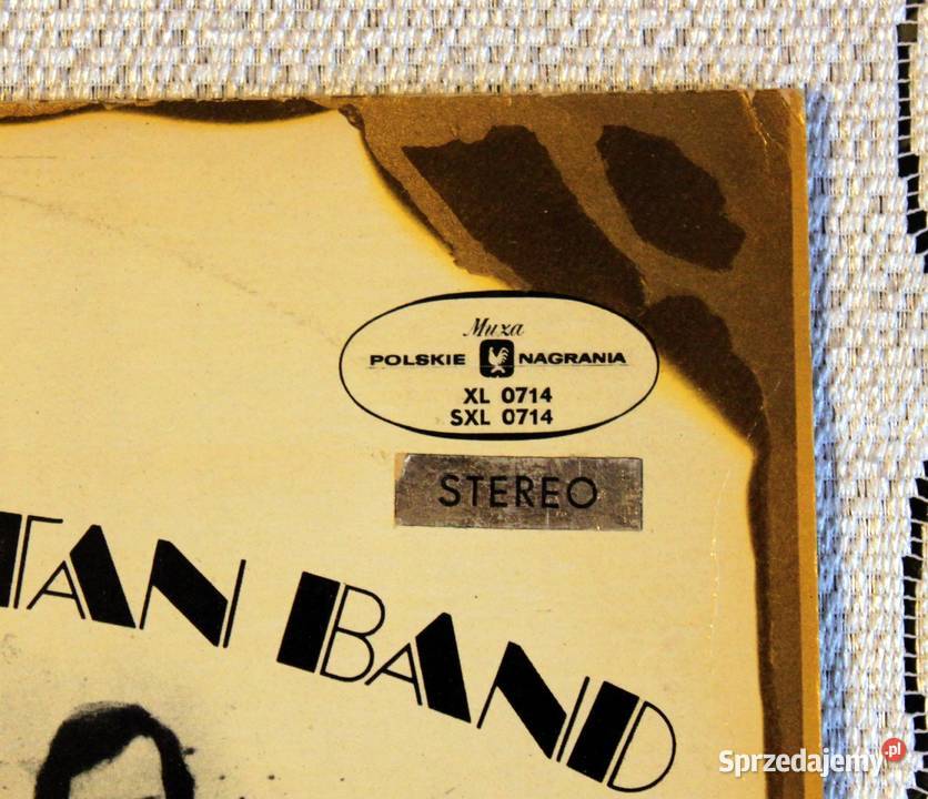 Old Metropolitan Band Time Machine Polish Jazz Muzyka Szczecin