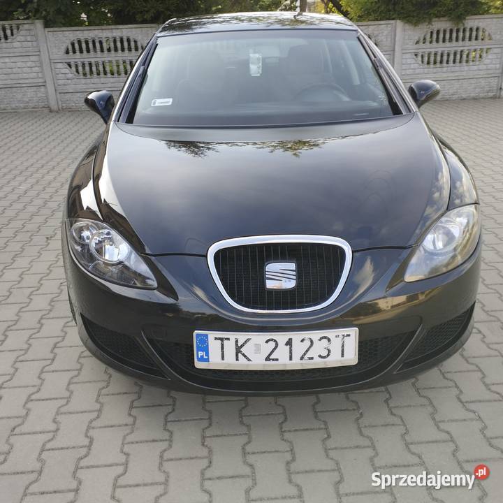 Seat Leon 19 TDI 105 Super Stan Zadbany elektryczne szyby świętokrzyskie sprzedam