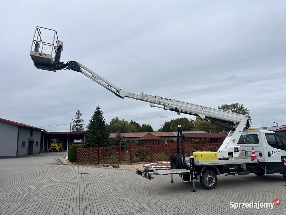 Iveco OILSTEEL Scorpion 2112J nowy