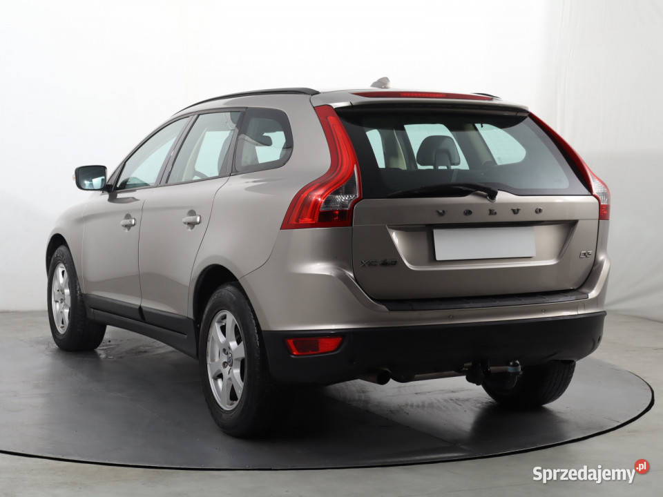 Volvo XC60 D3 tempomat Katowice