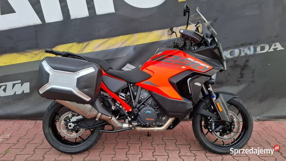 KTM 1290 Super Adventure S 2024
