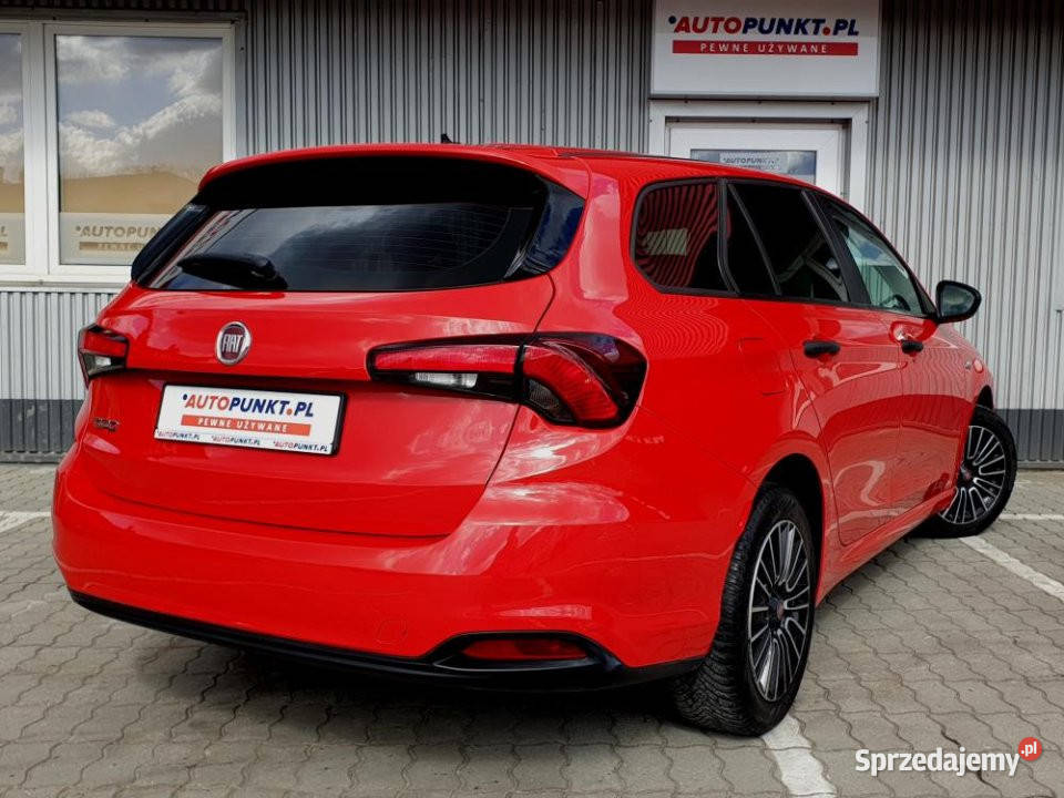 FIAT Tipo 2022r Fvat 23 Bezwypadkowy Gwarancja Samochody osobowe