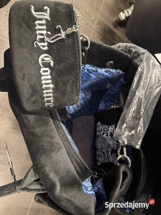 Szoperka Juicy Couture dolnośląskie