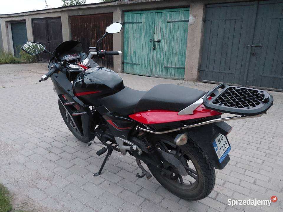 Motorower Junak 901 Sport 50ccm 2015r Olsztyn