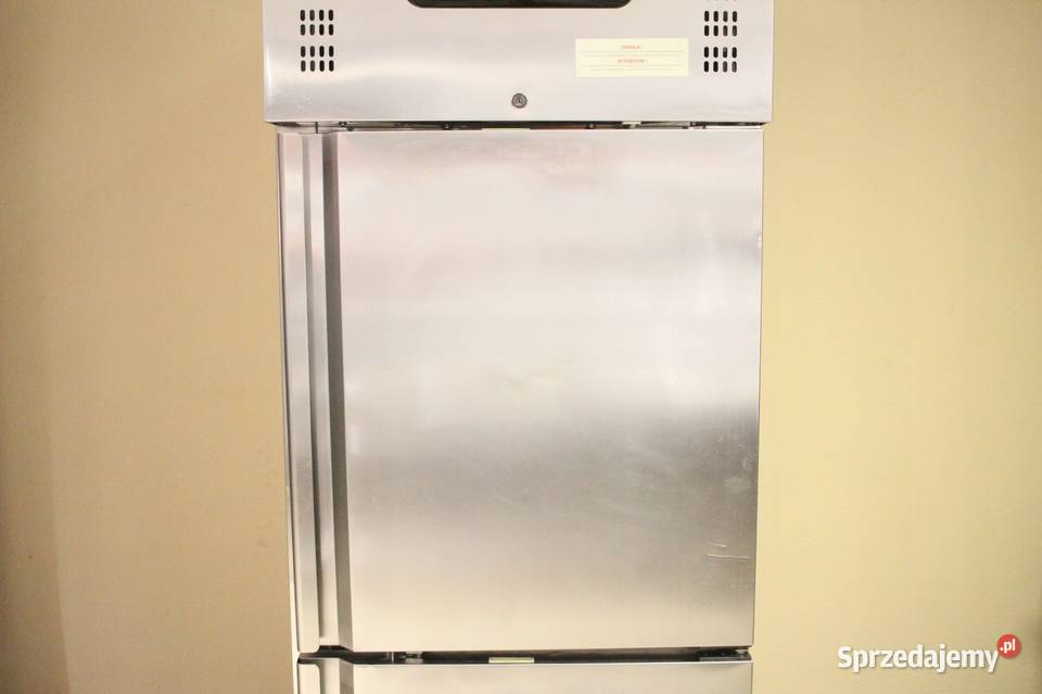 Szafa chłodniczo mroźnicza 300l300l GN 21 Góra