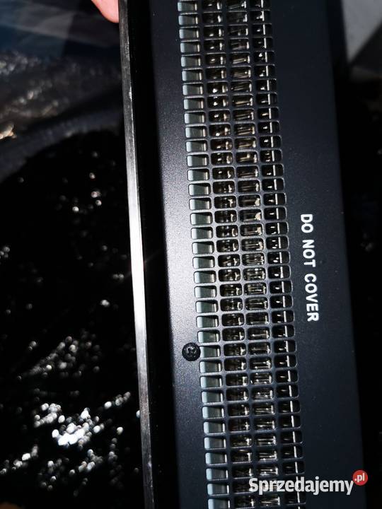 Kominek nowy elektryczny Tarnów