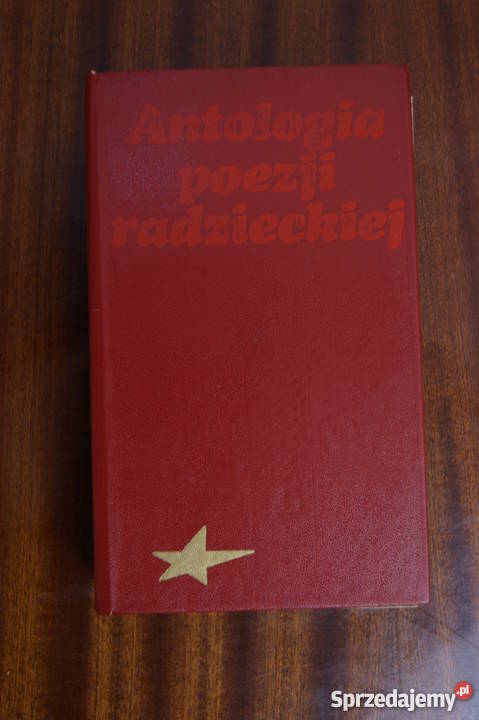 Antologia poezji radzieckiej wiersze stu narodów Parczew