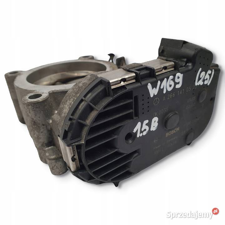PRZEPUSTNICA Mercedes W169 15 8V A2661410525 Chełm