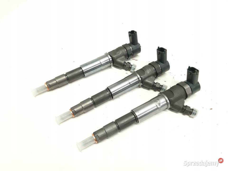 RENAULT MASTER III 23 DCI OPEL WTRYSKIWACZ pomorskie