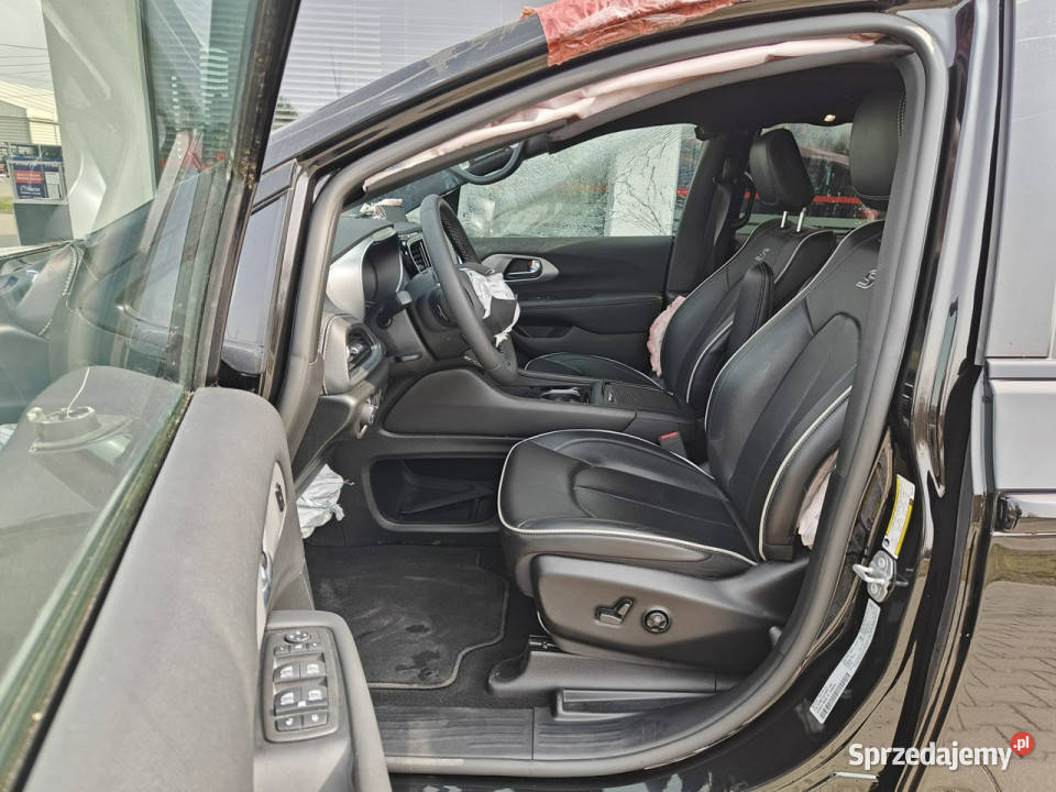 Chrysler Pacifica Limited S pełny VAT mazowieckie