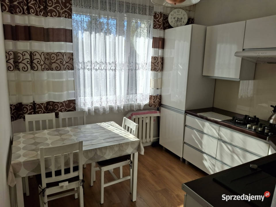 Kołobrzeg Centrum 2 pokoje 48 m balkon gotowe