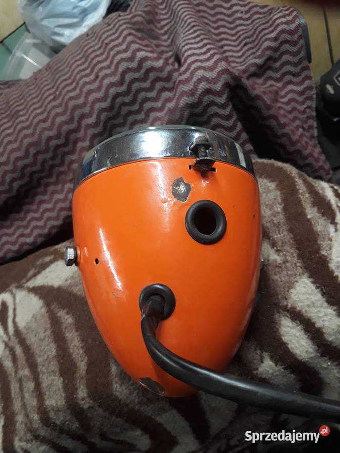 Lampa wsk gil Tłuszcz