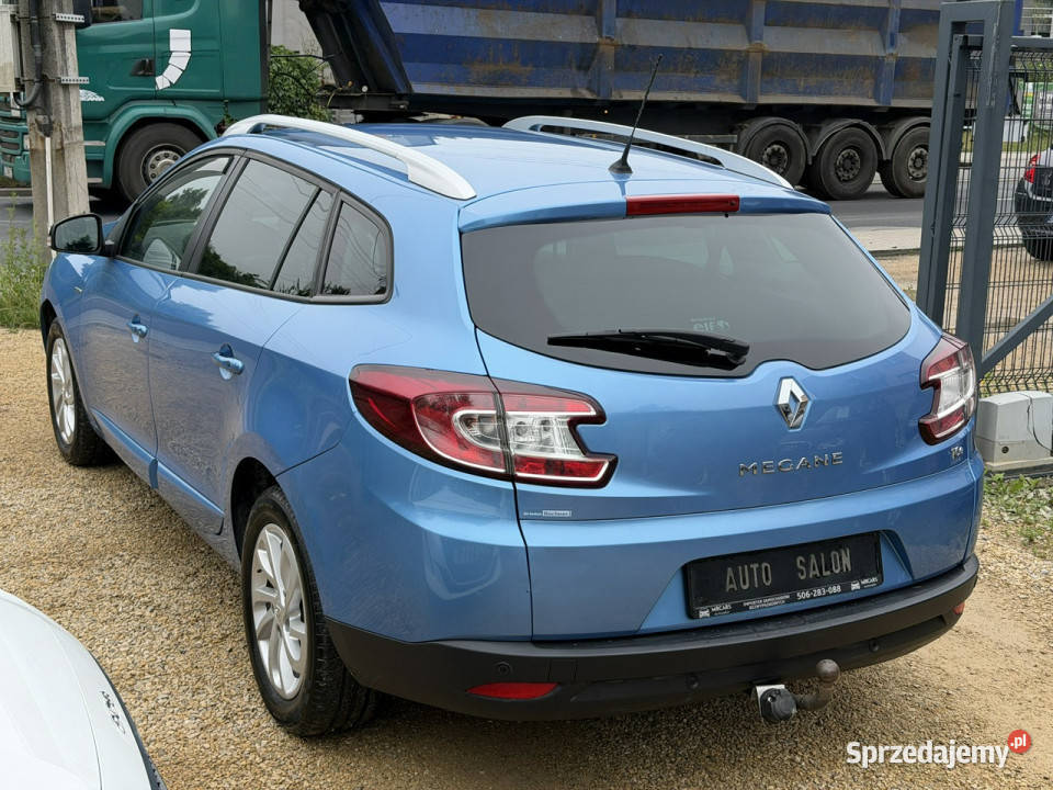 Renault Megane Częstochowa
