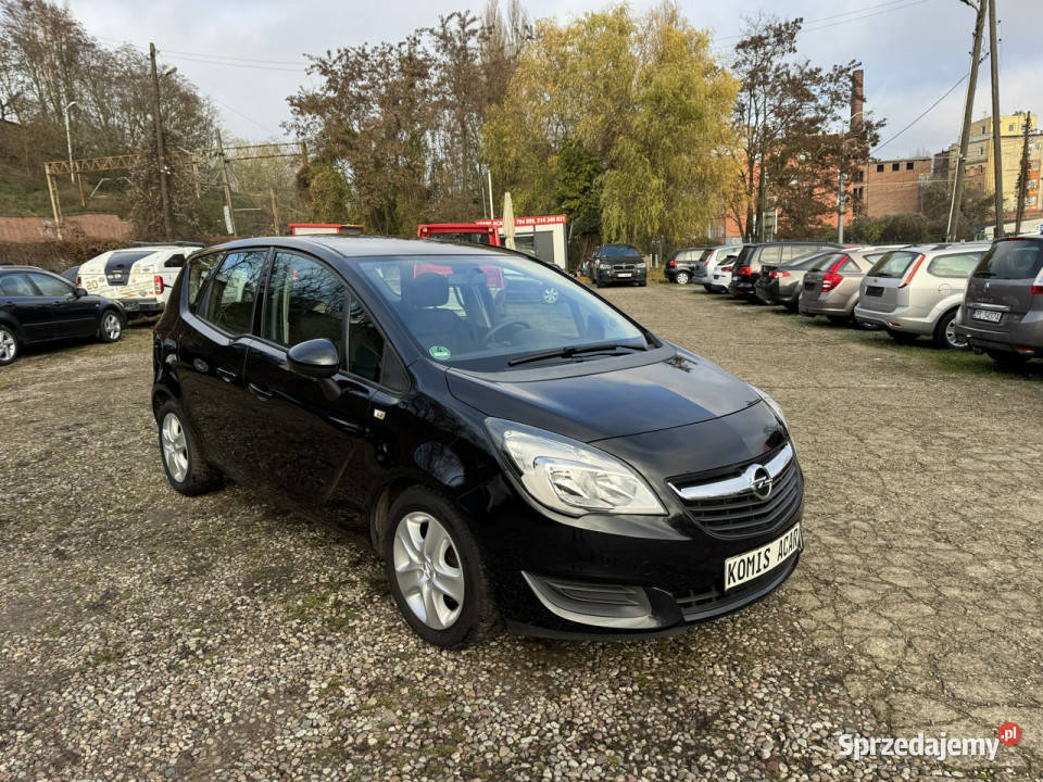 Opel Meriva manualna