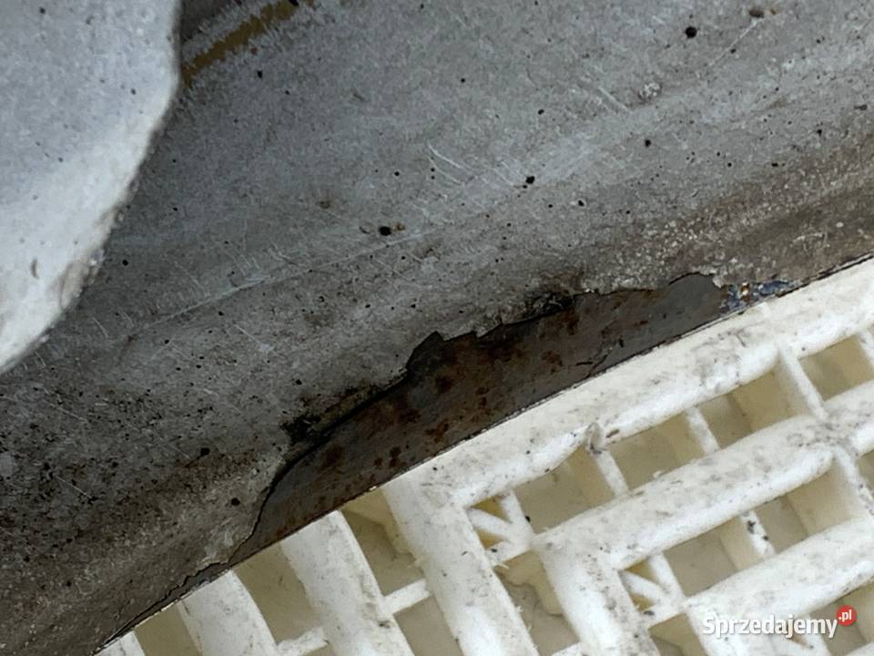 BŁOTNIK LEWY PRZÓD CITROEN BERLINGO II Minivan podkarpackie