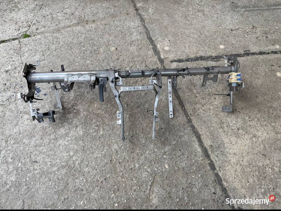 Stelarz belka konsoli renault koleos II 2 lift Szczecin